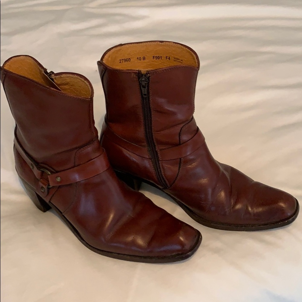 FRYE boots